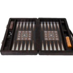 Backgammon Koffer – Bild 2