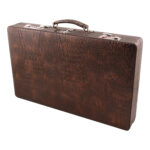 Backgammon Koffer – Bild 6
