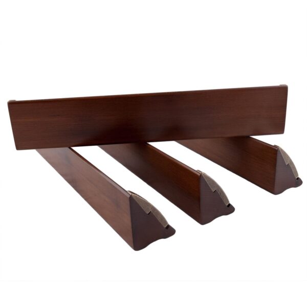 Helena Wood Art, Handgefertigtes Rummy Set aus Holz inklusive Tasche, Okey Takimi, 100% Holz, Luxus Edition – Bild 5