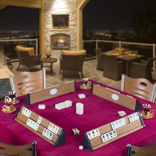 VIP Rummy - Rummy Set – Bild 5