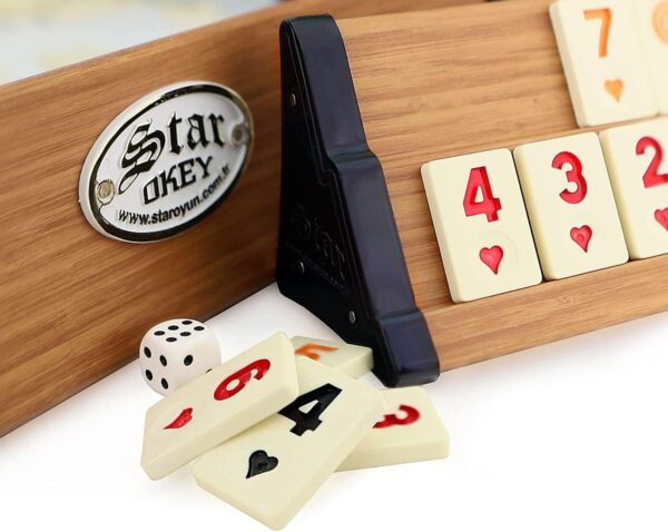 VIP Rummy - Rummy Set – Bild 3