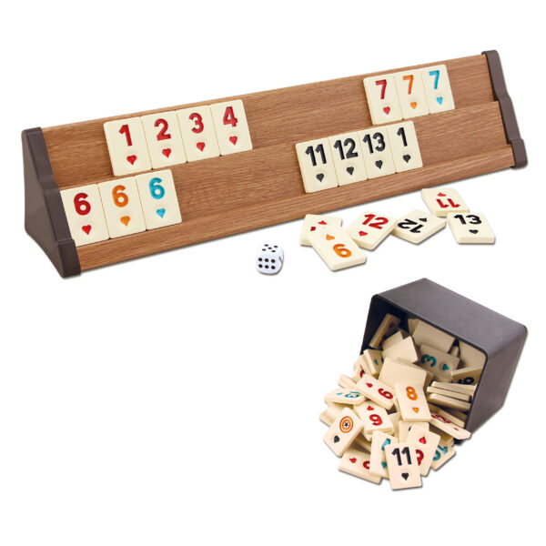 VIP Rummy - Rummy Set – Bild 2